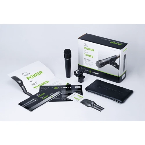 Микрофон инструментальный Lewitt MTP 440 DM: Тип Инструментальные