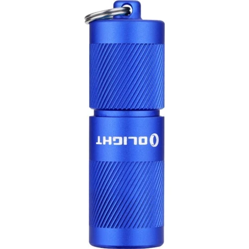 Ліхтар туристичний Ліхтар-брелок Olight I1R 2 PRO blue: Максимальний час роботи, год 0.39