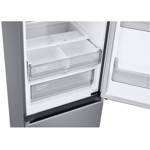 Холодильник SAMSUNG RB38C775CS9: Общий объем, л 385