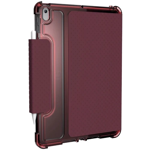Аксессуар для iPad Urban Armor Gear UAG [U] Lucent Aubergine/Dusty Rose (12191N314748) for iPad 10.2" 2019-2021 фото 6