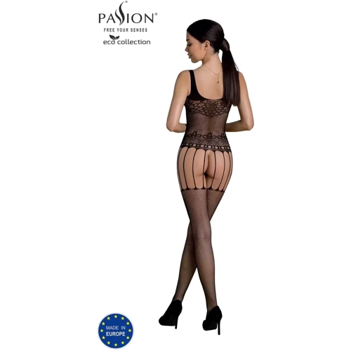 Бодистокинг Passion ECO BS001 black