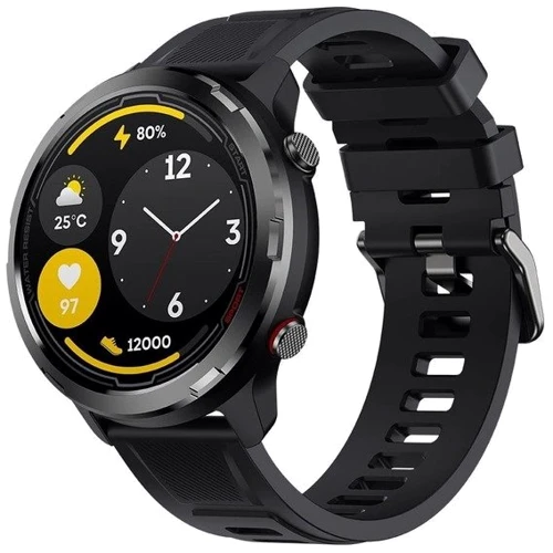 Смарт-часы Zeblaze Stratos 2 Lite Space Black
