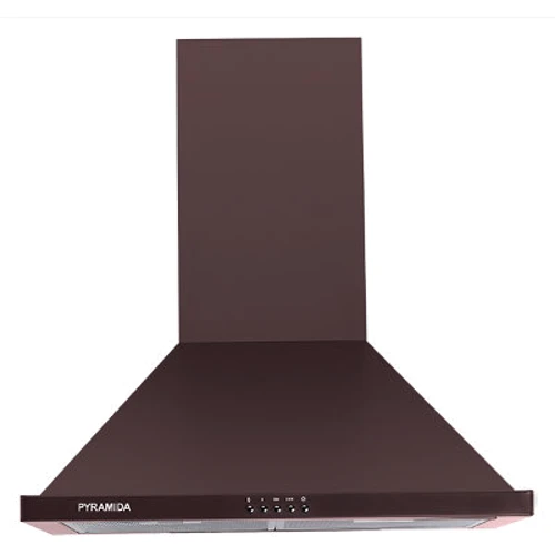 Вытяжка Pyramida CXW-KH 50 brown фото 6