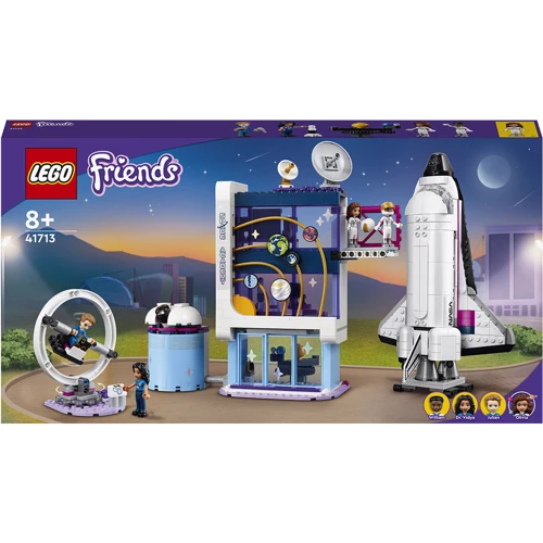 Конструктор LEGO Friends Космическая академия Оливии (41713)