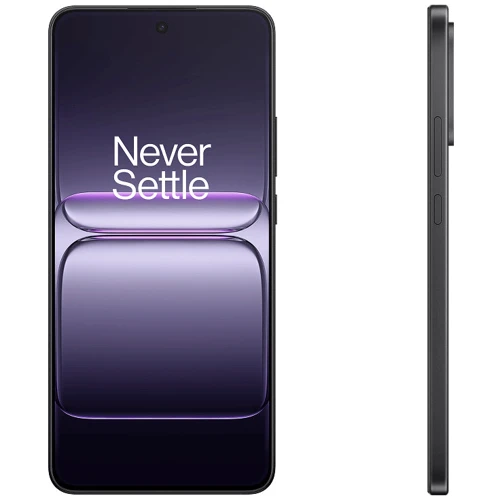 Смартфон Oneplus Nord CE 5 5G 8/128GB Black Infinity (Global): Дисплей 6.77" AMOLED (2392x1080) / 387 PPI