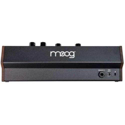 Аналоговый синтезатор MOOG SUBHARMONICON: Наличие сэмплирования Нет