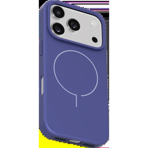 Чехол для iPhone LAUT HUEX SLIM MagSafe Blue (L_IP25D_HS_BL) for iPhone 17 Pro Max