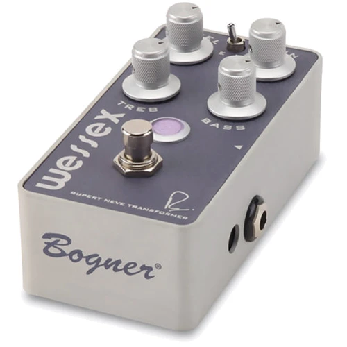 Педаль гітарних ефектів Педаль эффектов BOGNER Wessex: Виробник BOGNER