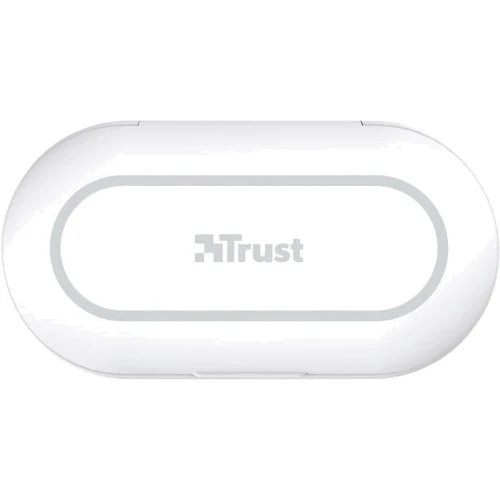 Наушники Trust Nika Touch True Wireless Mic White (23705) фото 8