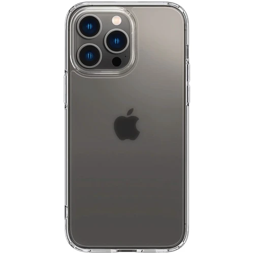 Чохол для iPhone Spigen Ultra Hybrid Frost Clear (ACS04967) для iPhone 14 Pro: Тип чохла накладка на заднюю часть