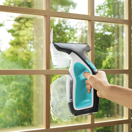 Порохотяг Віконний пилосос Electrolux WS71-6AS: Ємність пилозбірника 0.11 л