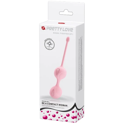 Вагинальные шарики Pretty Love Kegel Tighten Up I Flesh