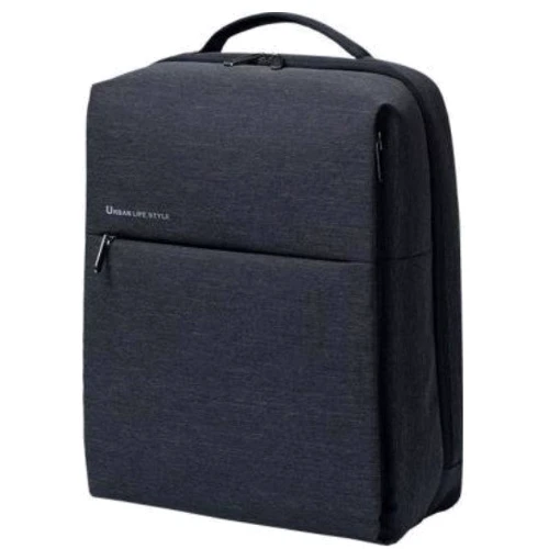 Сумка для ноутбуков Xiaomi 15.6" City Backpack 2 Dark Gray (601201): Тип сумки рюкзак