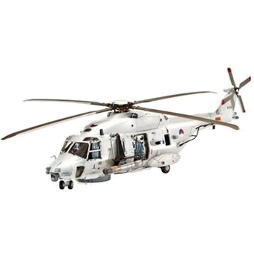 Revell (1:72) Вертолет (2001г.,Герм./Франция/Нидерланды/Италия) NH-90 NFH Navy (04651): Производитель Revell