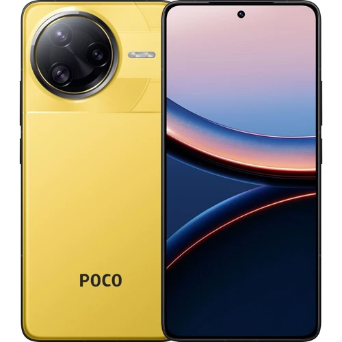 Смартфон POCO F7 Ultra 16/512Gb Yellow (UA UCRF)