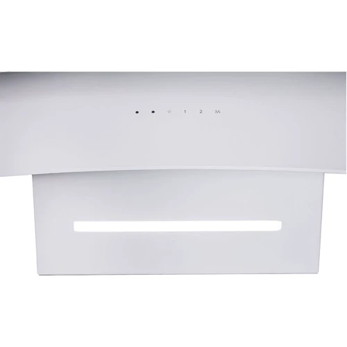 Витяжка Perfelli DNS 6763 B 1100 WH LED: Тип фільтра повітря Рециркуляція, Відведення