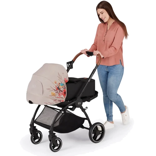 Универсальная коляска 2 в 1 Kinderkraft Evolution Cocoon Bird (KKWEVCOBIR2000) фото 21