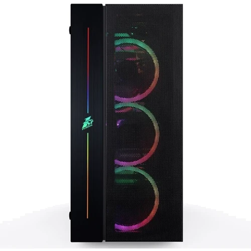 Корпус 1STPLAYER Black Sir (B7-4M2): Форм-фактор материнської плати ATX/MicroATX