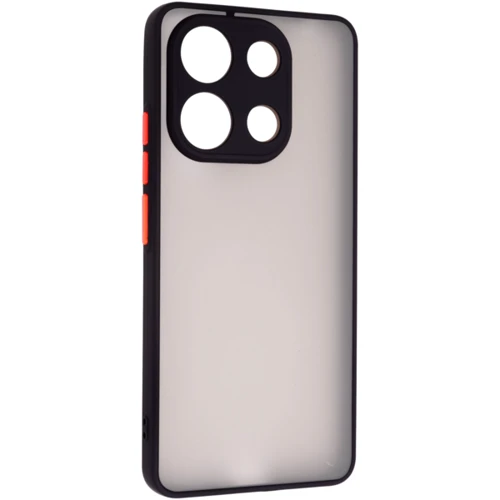 Аксессуар для смартфона ArmorStandart Frosted Matte Black for Xiaomi Redmi Note 13 4G (ARM73354)