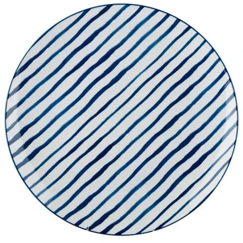 Тарелка Vittora Океан обеденная 265 мм (VT-P-1265O): Тип Тарелка обеденная