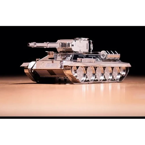 Конструктор Metal Time Коллекционная модель танка (T-34/85 MT071)