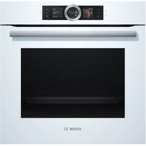 Духовой шкаф электрический Bosch HBG676EW1