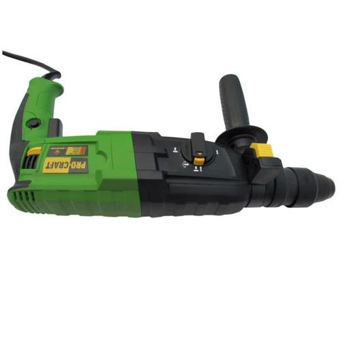 Перфоратор ProCraft BH-1400 DFR: Споживана потужність, Вт 1400