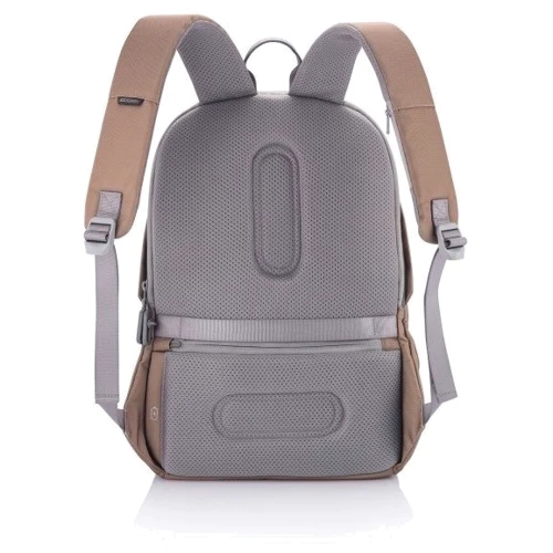 Рюкзак XD Design Bobby Soft'' коричневый (P705.796): Фактура Тканая, Матовая