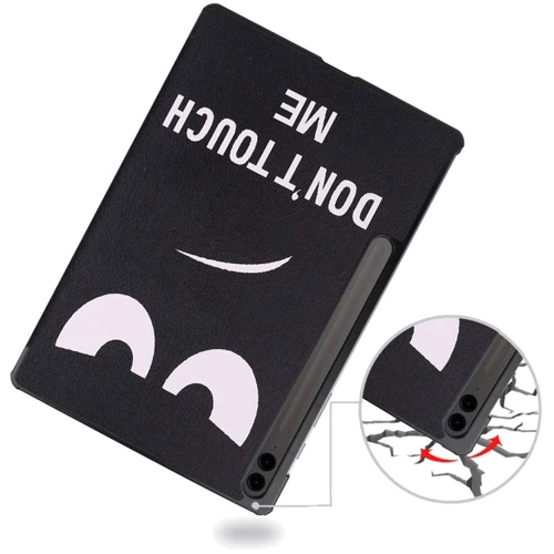 Аксесуар для планшетних ПК BeCover Smart Case Don't Touch для Samsung X810 SM-X610/SM-X616B (710376)