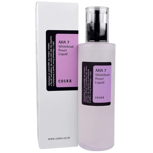 Cosrx AHA 7 Whitehead Power Liquid Эссенция с АНА-кислотами 100 ml