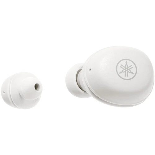 Наушники Yamaha TW-E3A White: Тип конструкции вакуумные