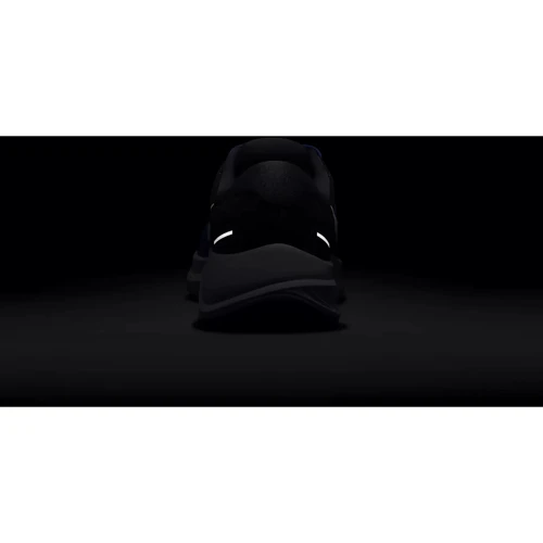 Кроссовки для бега Nike Running Air Zoom Structure 24 (DA8535-401) 44.5 (11.5) синие текстиль всесезон фото 6