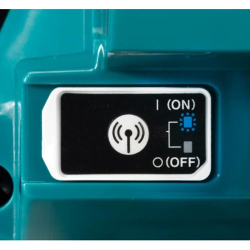 Дисковая пила Makita RS002GZ: Конструкция Ручная