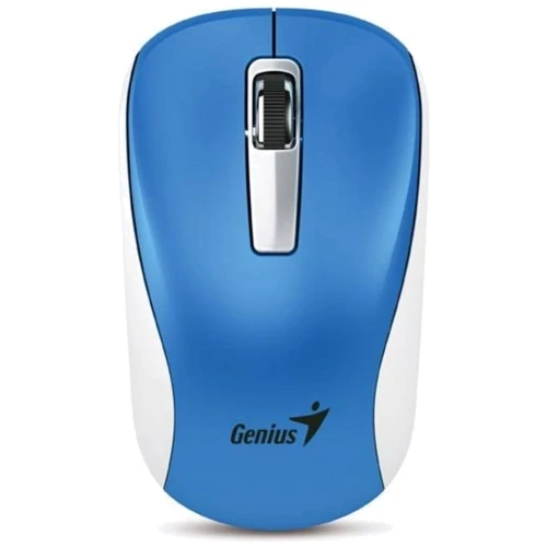 Мышь GENIUS NX-7010 White+Blue NP