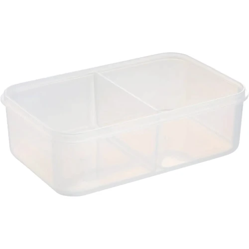 Ємність для зберігання Tescoma Freshbox з 2 додатковими відсіками 1.2 л (892072): Тип контейнер