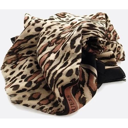 Женский платок GUESS бежевый (AW9119POL03-PIN): Тип Платки