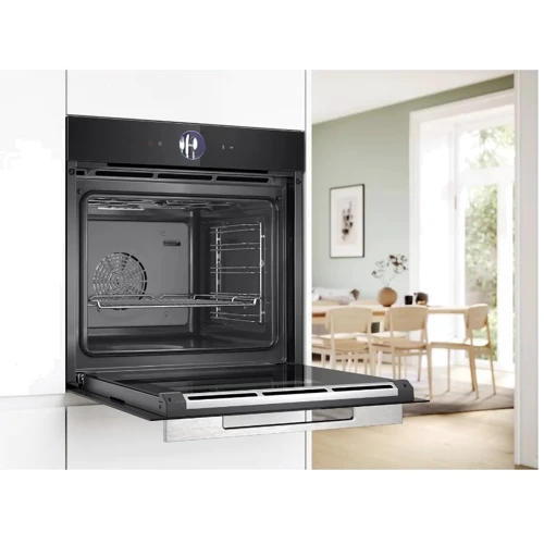 Духовой шкаф электрический Bosch HSG7361B1: Класс энергопотребления A+