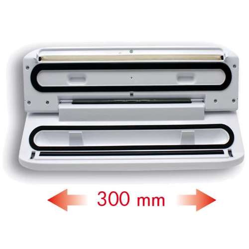 Вакуумный упаковщик Trisa Vacuum Sealer Fresh & Save (7723.7010): Сфера применения Для дома (бытовой)