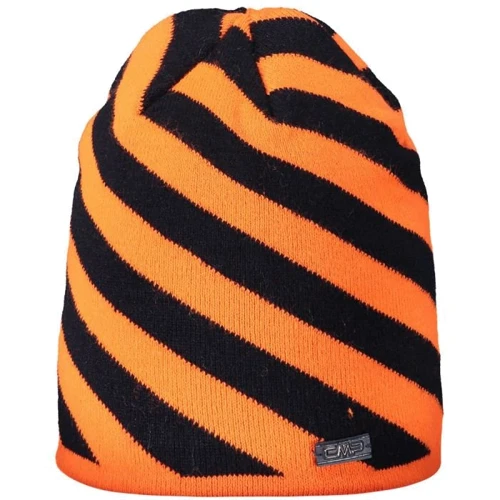 Шапка детская CMP Kids Knitted Hat оранжевая (5505217J-C645)