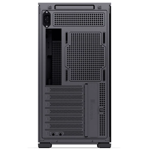 Корпус Jonsbo D41 MESH Black: Типорозмір Mini-Tower