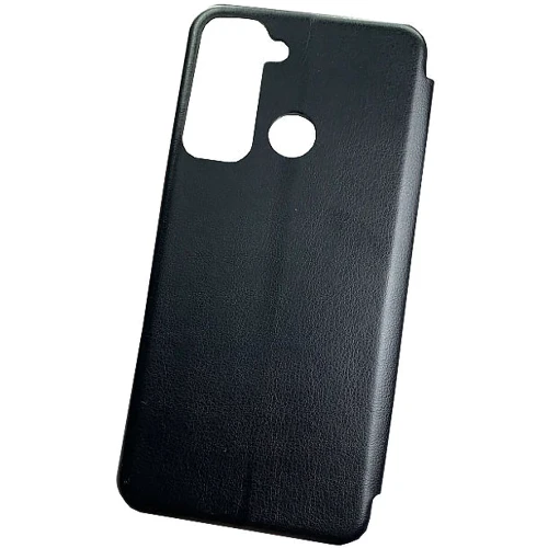 Чехол для телефонов BeCover Book Exclusive Black for Tecno Pop 5 LTE (BD4i)/(BD4a) (709044): Пленка в комплекте нет