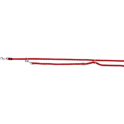 Перестіжки Trixie Cavo S-M 2 м 12 мм червона (4053032023291)