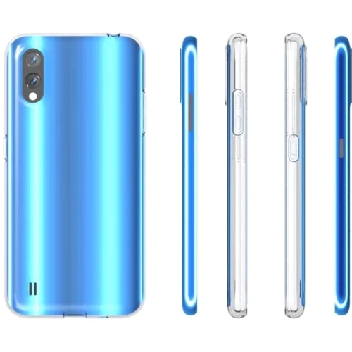 Чохол для телефона BeCover TPU Case Transparancy для Samsung A015 Galaxy A01 (704640): Тип накладка на заднюю часть
