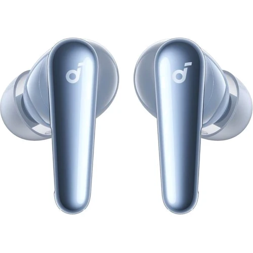 Наушники ANKER SoundСore Liberty 4 Pro Matte Blue: Время работы, ч 40