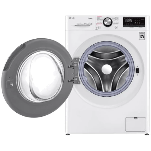 Стиральная машина LG F4R9VG9W: Тип машины Автомат