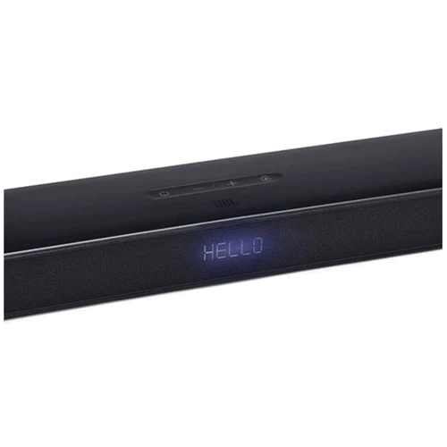 Домашній кінотеатр JBL Bar 5.1 Surround (JBLBAR51IMBLKEP): Комплект акустичної системи 5.1