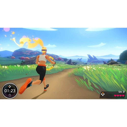 Аксессуар для приставок Ring Fit Adventure (Nintendo Switch) фото 4