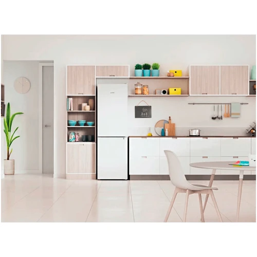 Холодильник Indesit INFC8 TI21W 0 фото 9
