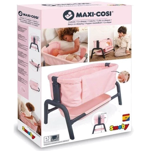 Ліжко для ляльки Smoby Toys Maxi-Cosi (240240) фото 3