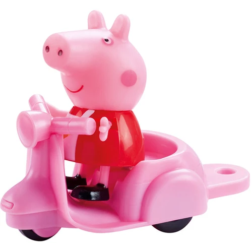 Игровые набор Peppa - Фургончик с мороженым (06297)